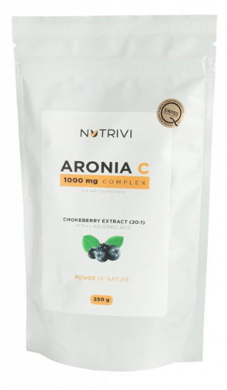 Aronia C 250g